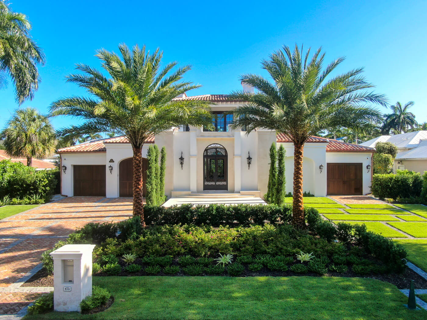 Barnes Construction - Home